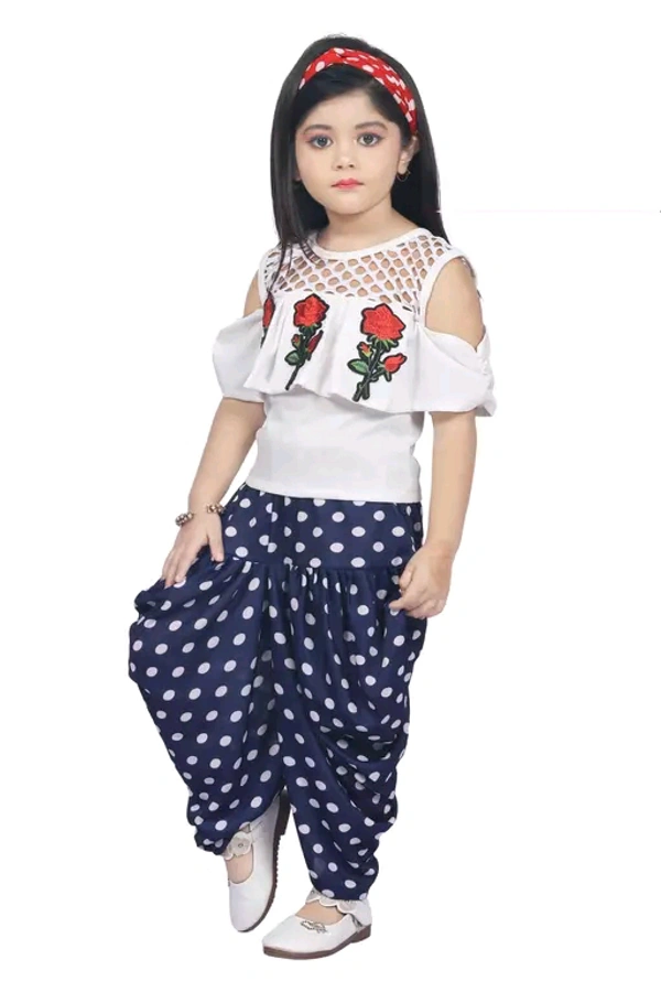 Girls Cutiepie Stylish Clothing sets - 1 Years To 9 Years