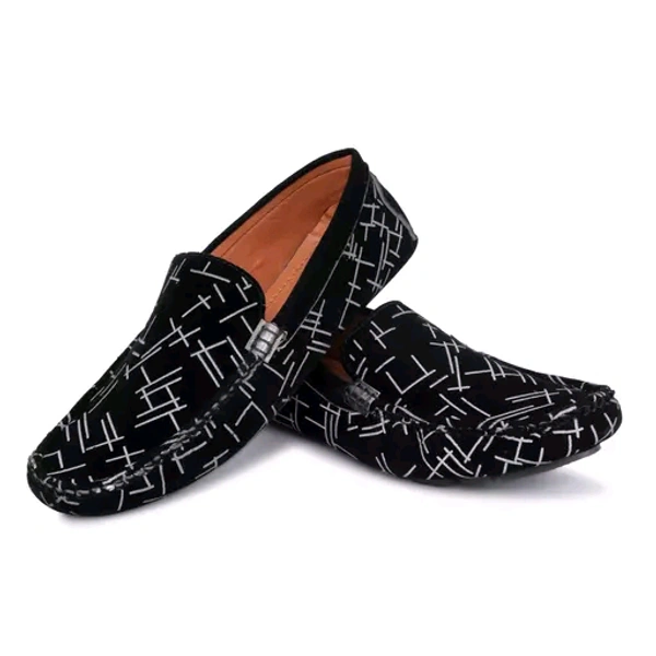 Men Trending Attractive Stylish Loafers Shoes  - 9