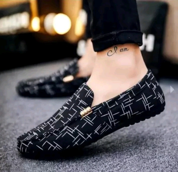 Men Trending Attractive Stylish Loafers Shoes  - 10