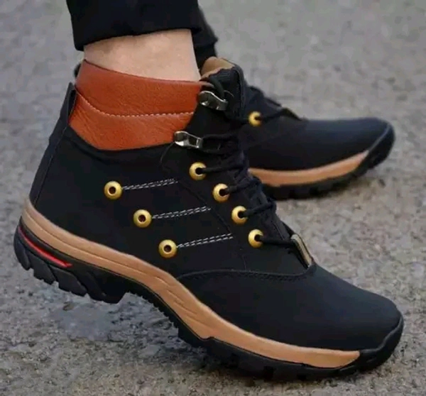 Men Stylish Gorgeous Trending Boots - 6