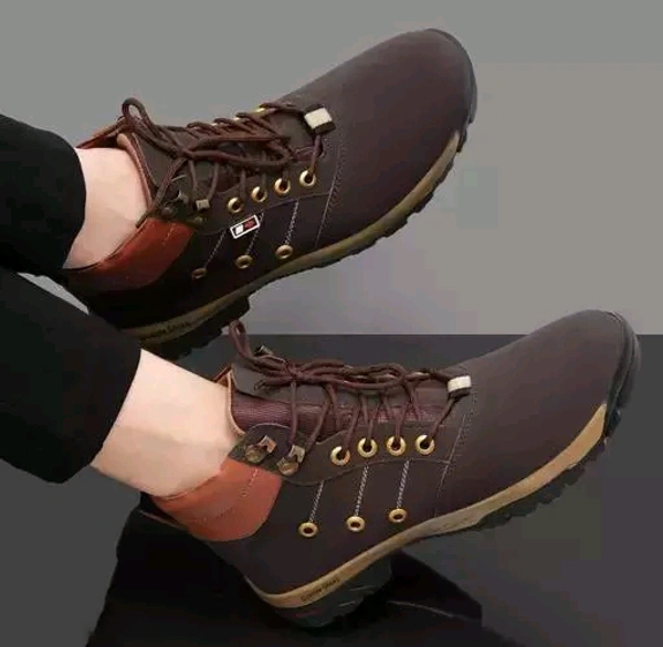 Men Stylish Gorgeous Trending Boots - 7