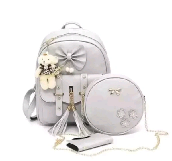 Women & Girls Gorgeous Elite Classy Backpacks - Free Size