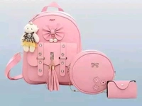 Women & Girls Gorgeous Elite Classy Backpacks - Free Size