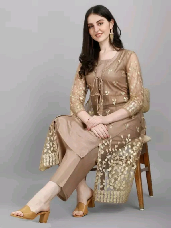 Myra Pretty Women Trending & Stylish Kurta Sets - S