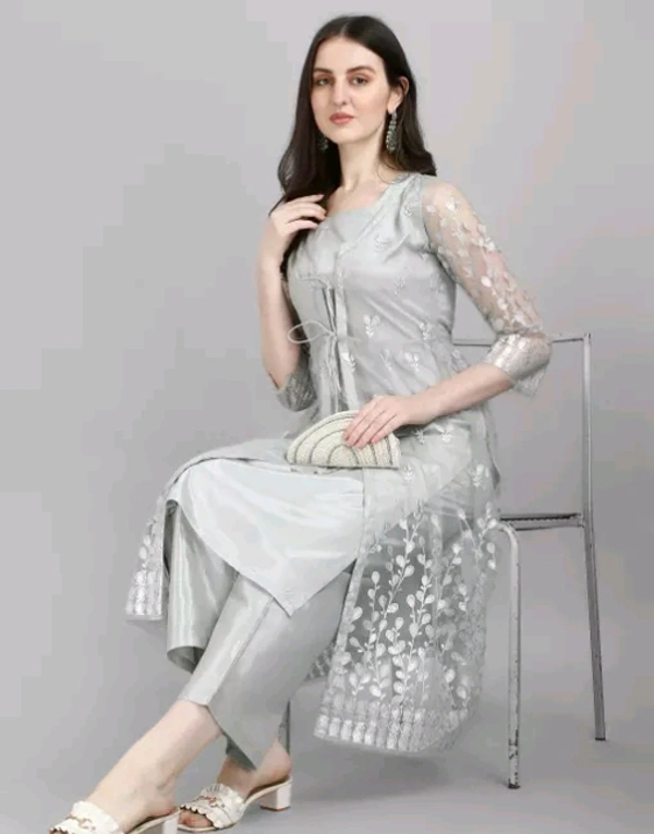 Myra Pretty Women Trending & Stylish Kurta Sets - S
