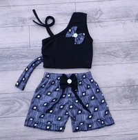 Agile Stylish Girls Top & Bottom Sets - 0 Months To 7 Years