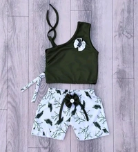 Agile Stylish Girls Top & Bottom Sets - 0 Months To 7 Years