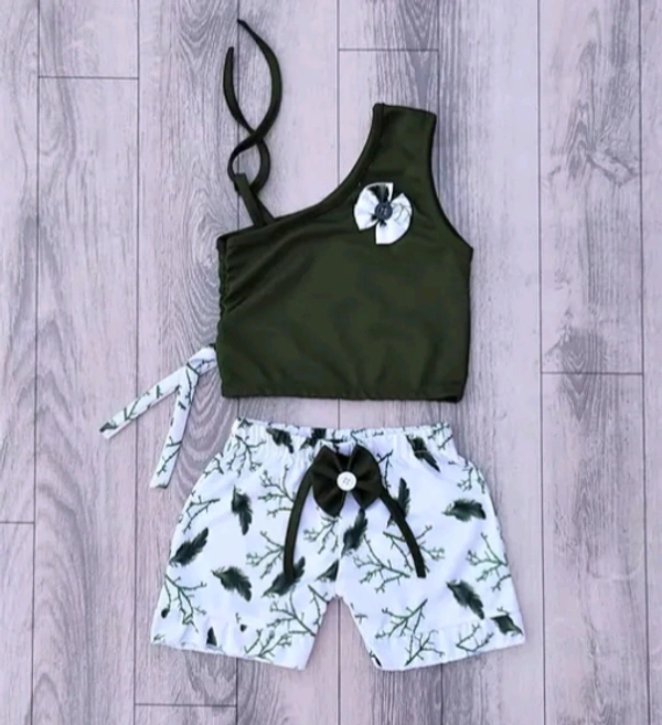 Agile Stylish Girls Top & Bottom Sets - 0 Months To 7 Years