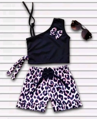 Agile Stylish Girls Top & Bottom Sets - 0 Months To 7 Years