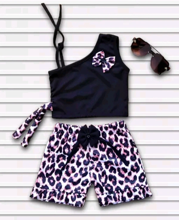 Agile Stylish Girls Top & Bottom Sets - 0 Months To 7 Years