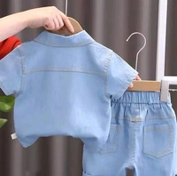 Boys Pretty Trending Top & Bottom Sets - 1 Years To 7 Years