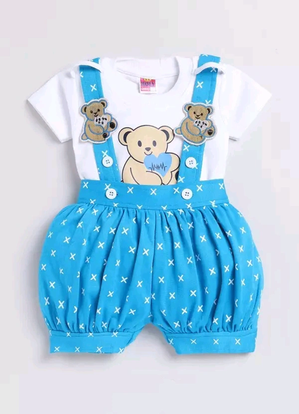 Pretty Stylish Kids Top & Bottom Sets - 0 Months To 18 Months