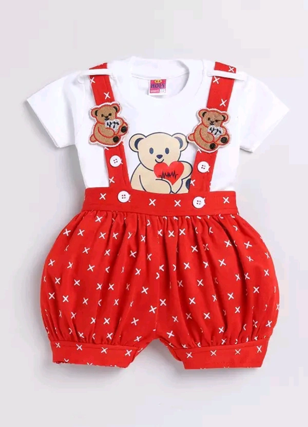 Pretty Stylish Kids Top & Bottom Sets - 0 Months To 18 Months