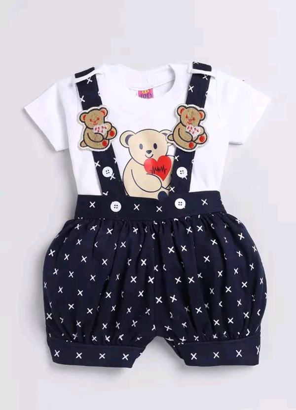 Pretty Stylish Kids Top & Bottom Sets - 0 Months To 18 Months