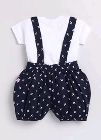 Pretty Stylish Kids Top & Bottom Sets - 0 Months To 18 Months