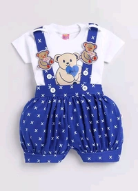 Pretty Stylish Kids Top & Bottom Sets - 0 Months To 18 Months