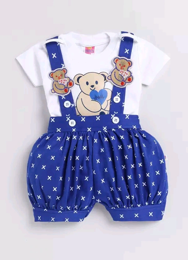 Pretty Stylish Kids Top & Bottom Sets - 0 Months To 18 Months