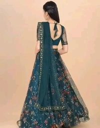 Agile Stylis Girls Trending Lehanga Cholis - 9 Years To 14 Years
