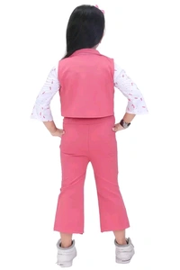 Girls Trending Top & Bottom Sets - 2 To 7 Years