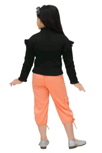 Girls Pretty Stylish Top & Bottom Sets - 1 Years To 9 Years