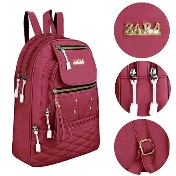 Ravishing Fancy Women Backpacks - Free Size
