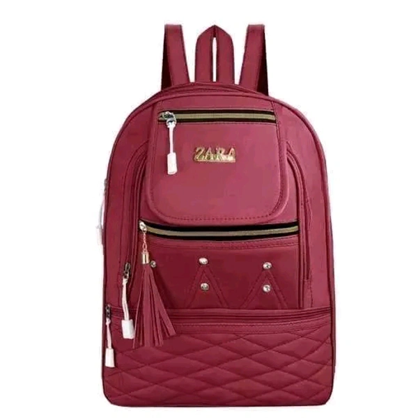 Ravishing Fancy Women Backpacks - Free Size