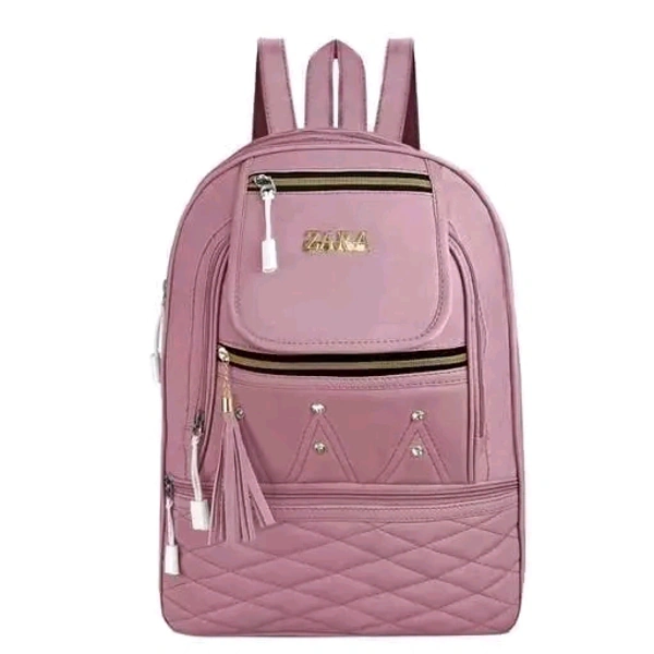 Ravishing Fancy Women Backpacks - Free Size