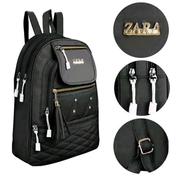 Ravishing Fancy Women Backpacks - Free Size