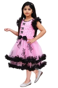 Cute Comfy Girls Frocks & Dresses - 1 Years To 8 Years