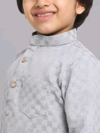 Kids Boys Cutiepie Elegant Kurta Sets - 1 Years To 10 Years