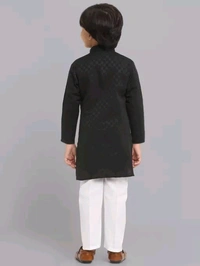 Kids Boys Cutiepie Elegant Kurta Sets - 1 Years To 10 Years