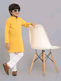 Kids Boys Cutiepie Elegant Kurta Sets - 1 Years To 10 Years