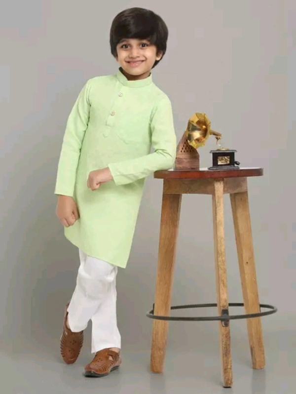 Boys Cutiepie Elegant Kurta Sets - 1 Years To 10 Years