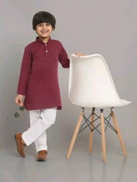 Boys Cutiepie Elegant Kurta Sets - 1 Years To 10 Years
