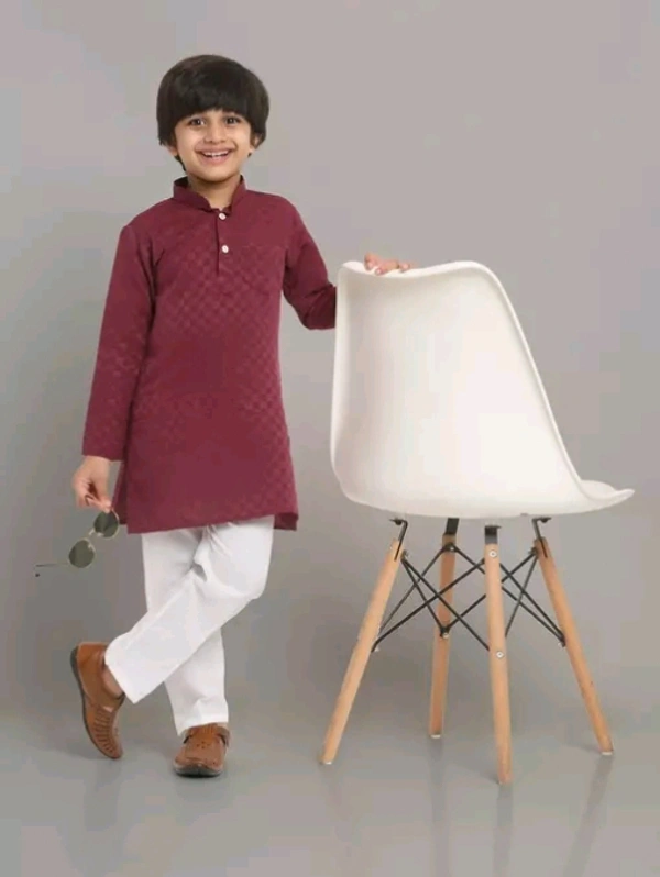 Boys Cutiepie Elegant Kurta Sets - 1 Years To 10 Years