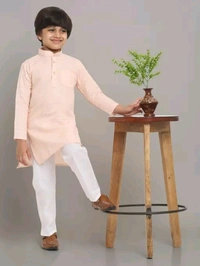Boys Cutiepie Elegant Kurta Sets - 1 Years To 10 Years