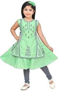 Princess Trending Girls Top & Bottom Sets - 1 Years To 9 Years