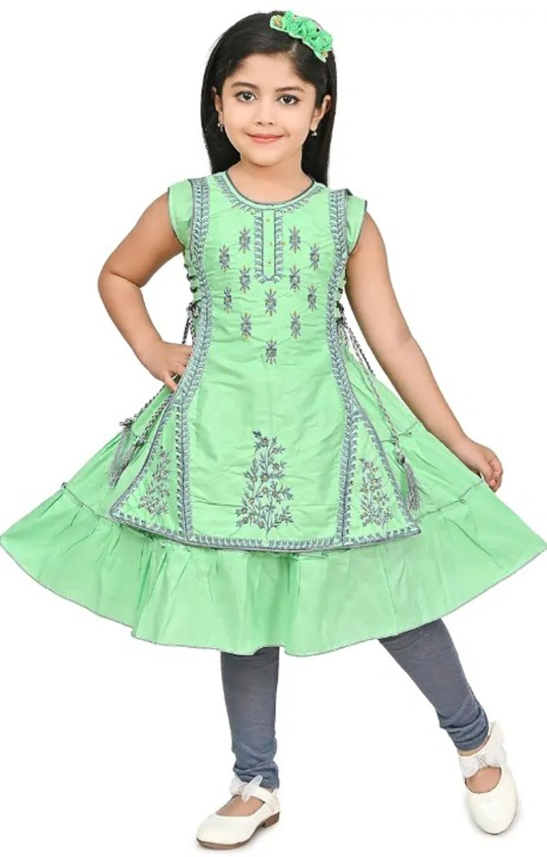 Princess Trending Girls Top & Bottom Sets - 1 Years To 9 Years
