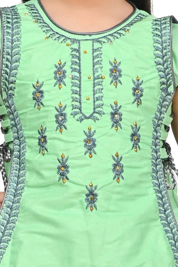 Princess Trending Girls Top & Bottom Sets - 1 Years To 9 Years