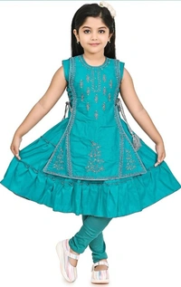 Princess Trending Girls Top & Bottom Sets - 1 Years To 9 Years