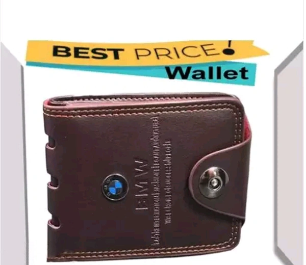 Casual Unique Men Trending Wallets - Free Size