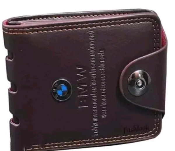 Casual Unique Men Trending Wallets - Free Size