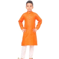 Kids Boys Cute Classy Kurta Pajama Sets - 01 Years To 11 Years