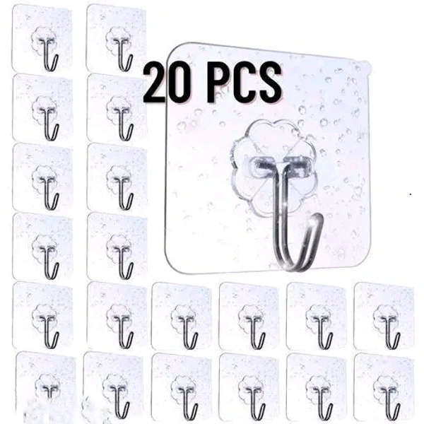 Trending Funky Hooks & Hangers - Free Size