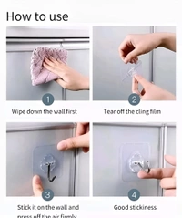 Trending Funky Hooks & Hangers - Free Size
