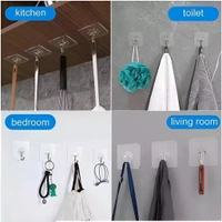 Trending Funky Hooks & Hangers - Free Size