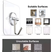 Trending Funky Hooks & Hangers - Free Size