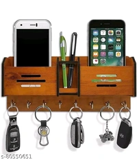 Krishna Attractive Key Holders - Free Size