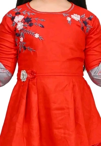 Girls Stylish Trending Sharara Clothing Sets - 3 Years To 9 Years