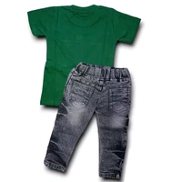 Boys Princess Stylus Top & Bottom Sets - 1 Years To 9 Years